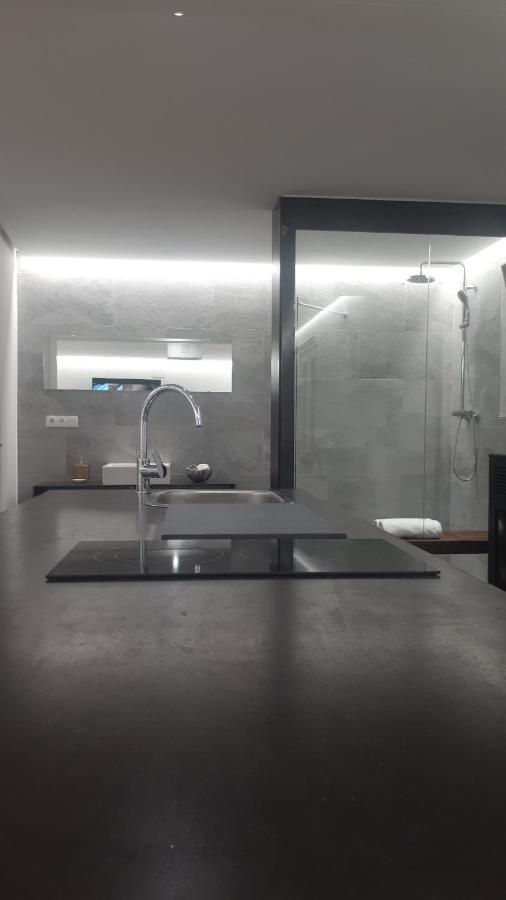 Cal Dalmau Apartaments Loft Pardines Esterno foto
